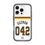 スリムプロテクションプレミアムケース［ 読売ジャイアンツ - #042 GUZMAN - ホーム ］