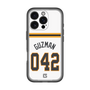 スリムプロテクションプレミアムケース［ 読売ジャイアンツ - #042 GUZMAN - ホーム ］