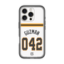 スリムプロテクションプレミアムケース［ 読売ジャイアンツ - #042 GUZMAN - ホーム ］
