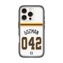 スリムプロテクションプレミアムケース［ 読売ジャイアンツ - #042 GUZMAN - ホーム ］