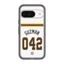 スリムプロテクションプレミアムケース［ 読売ジャイアンツ - #042 GUZMAN - ホーム ］
