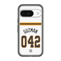スリムプロテクションプレミアムケース［ 読売ジャイアンツ - #042 GUZMAN - ホーム ］