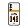 スリムプロテクションプレミアムケース［ 読売ジャイアンツ - #042 GUZMAN - ホーム ］