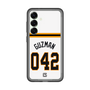 スリムプロテクションプレミアムケース［ 読売ジャイアンツ - #042 GUZMAN - ホーム ］