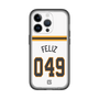スリムプロテクションプレミアムケース［ 読売ジャイアンツ - #049 FELIZ - ホーム ］