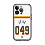 スリムプロテクションプレミアムケース［ 読売ジャイアンツ - #049 FELIZ - ホーム ］