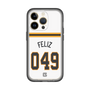 スリムプロテクションプレミアムケース［ 読売ジャイアンツ - #049 FELIZ - ホーム ］