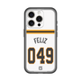 スリムプロテクションプレミアムケース［ 読売ジャイアンツ - #049 FELIZ - ホーム ］