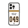 スリムプロテクションプレミアムケース［ 読売ジャイアンツ - #049 FELIZ - ホーム ］