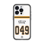 スリムプロテクションプレミアムケース［ 読売ジャイアンツ - #049 FELIZ - ホーム ］