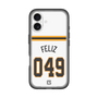 スリムプロテクションプレミアムケース［ 読売ジャイアンツ - #049 FELIZ - ホーム ］