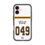 スリムプロテクションプレミアムケース［ 読売ジャイアンツ - #049 FELIZ - ホーム ］