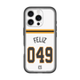 スリムプロテクションプレミアムケース［ 読売ジャイアンツ - #049 FELIZ - ホーム ］