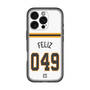 スリムプロテクションプレミアムケース［ 読売ジャイアンツ - #049 FELIZ - ホーム ］