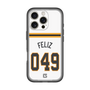 スリムプロテクションプレミアムケース［ 読売ジャイアンツ - #049 FELIZ - ホーム ］