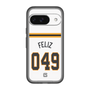 スリムプロテクションプレミアムケース［ 読売ジャイアンツ - #049 FELIZ - ホーム ］