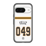 スリムプロテクションプレミアムケース［ 読売ジャイアンツ - #049 FELIZ - ホーム ］