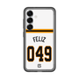 スリムプロテクションプレミアムケース［ 読売ジャイアンツ - #049 FELIZ - ホーム ］