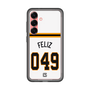 スリムプロテクションプレミアムケース［ 読売ジャイアンツ - #049 FELIZ - ホーム ］