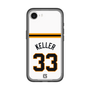 スリムプロテクションプレミアムケース［ 読売ジャイアンツ - #33 KELLER - ホーム ］