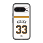 スリムプロテクションプレミアムケース［ 読売ジャイアンツ - #33 KELLER - ホーム ］