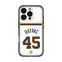 スリムプロテクションプレミアムケース［ 読売ジャイアンツ - #45 HATAKE - ホーム ］