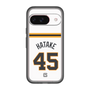 スリムプロテクションプレミアムケース［ 読売ジャイアンツ - #45 HATAKE - ホーム ］