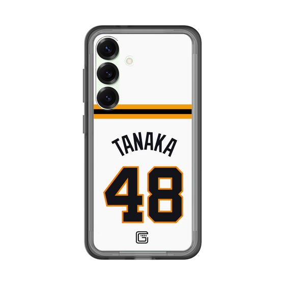 スリムプロテクションプレミアムケース［ 読売ジャイアンツ - #48 TANAKA - ホーム ］
