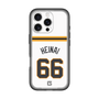 スリムプロテクションプレミアムケース［ 読売ジャイアンツ - #66 HEINAI - ホーム ］