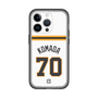 スリムプロテクションプレミアムケース［ 読売ジャイアンツ - #70 KOMADA - ホーム ］