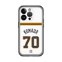 スリムプロテクションプレミアムケース［ 読売ジャイアンツ - #70 KOMADA - ホーム ］
