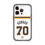 スリムプロテクションプレミアムケース［ 読売ジャイアンツ - #70 KOMADA - ホーム ］