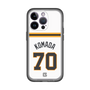 スリムプロテクションプレミアムケース［ 読売ジャイアンツ - #70 KOMADA - ホーム ］