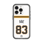 スリムプロテクションプレミアムケース［ 読売ジャイアンツ - #83 ABE - ホーム ］