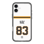 スリムプロテクションプレミアムケース［ 読売ジャイアンツ - #83 ABE - ホーム ］