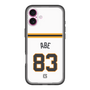 スリムプロテクションプレミアムケース［ 読売ジャイアンツ - #83 ABE - ホーム ］