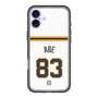 スリムプロテクションプレミアムケース［ 読売ジャイアンツ - #83 ABE - ホーム ］