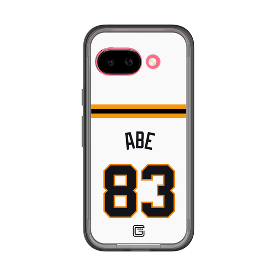 スリムプロテクションプレミアムケース［ 読売ジャイアンツ - #83 ABE - ホーム ］