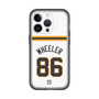 スリムプロテクションプレミアムケース［ 読売ジャイアンツ - #86 WHEELER - ホーム ］