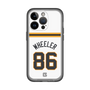 スリムプロテクションプレミアムケース［ 読売ジャイアンツ - #86 WHEELER - ホーム ］