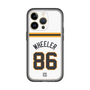 スリムプロテクションプレミアムケース［ 読売ジャイアンツ - #86 WHEELER - ホーム ］