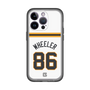 スリムプロテクションプレミアムケース［ 読売ジャイアンツ - #86 WHEELER - ホーム ］