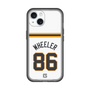 スリムプロテクションプレミアムケース［ 読売ジャイアンツ - #86 WHEELER - ホーム ］