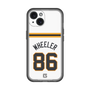 スリムプロテクションプレミアムケース［ 読売ジャイアンツ - #86 WHEELER - ホーム ］