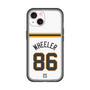 スリムプロテクションプレミアムケース［ 読売ジャイアンツ - #86 WHEELER - ホーム ］