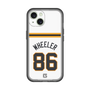 スリムプロテクションプレミアムケース［ 読売ジャイアンツ - #86 WHEELER - ホーム ］