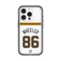 スリムプロテクションプレミアムケース［ 読売ジャイアンツ - #86 WHEELER - ホーム ］