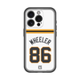 スリムプロテクションプレミアムケース［ 読売ジャイアンツ - #86 WHEELER - ホーム ］