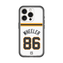 スリムプロテクションプレミアムケース［ 読売ジャイアンツ - #86 WHEELER - ホーム ］