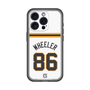スリムプロテクションプレミアムケース［ 読売ジャイアンツ - #86 WHEELER - ホーム ］